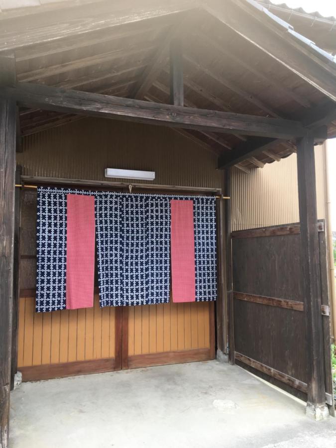 Готель Momo House Nanto Екстер'єр фото
