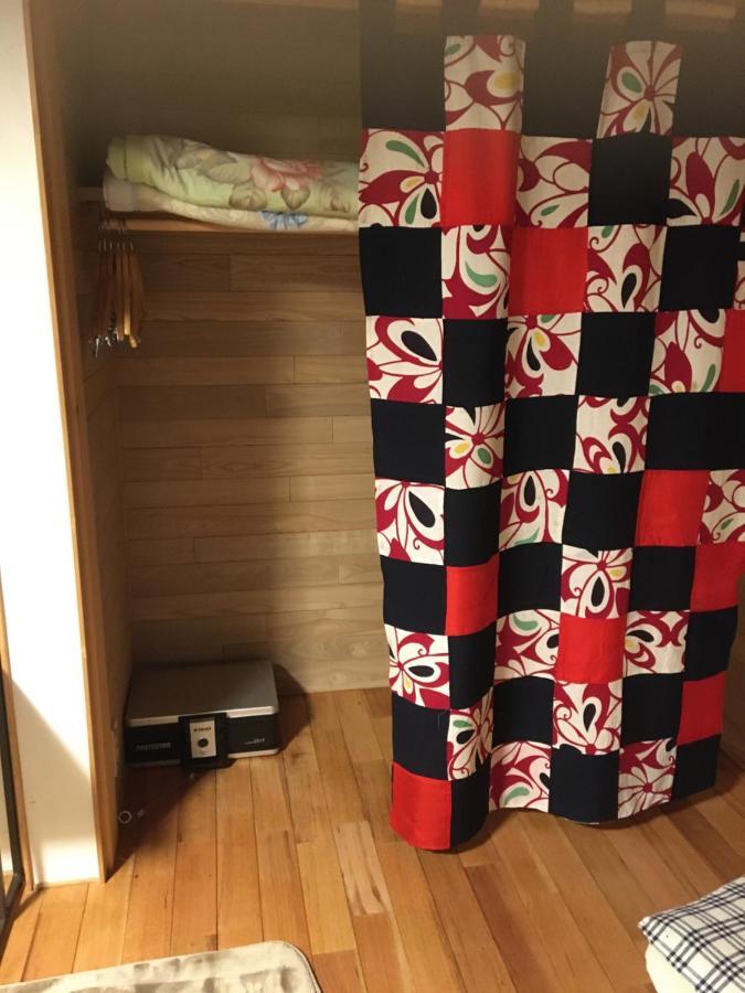 Готель Momo House Nanto Екстер'єр фото